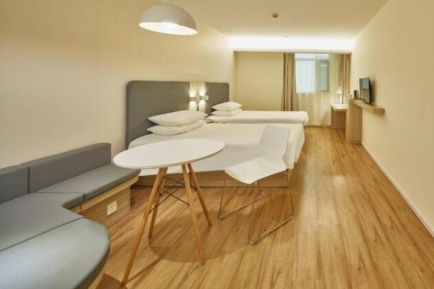 Hanting Hotel Qingdao Development Zone Middle Changjiang Road - Photo3