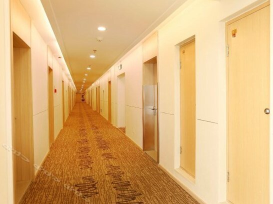Hanting Hotel Qingdao Ocean University of China - Photo2