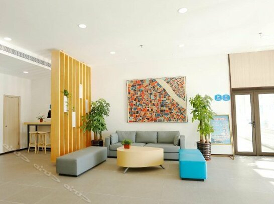 Hanting Hotel Qingdao Ocean University of China - Photo4
