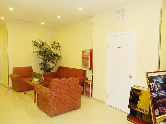Hanting Hotel Qingdao - Photo4