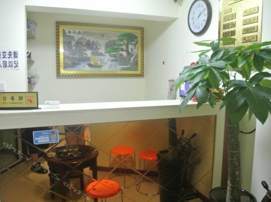 Hi Inn Qingdao Yuanyang Plaza - Photo3