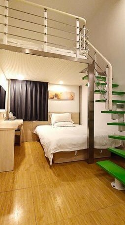 Hi Inn Qingdao Zhanqiao - Photo4