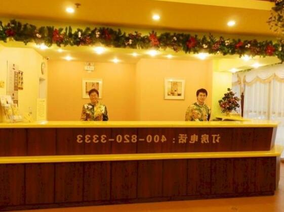 Home Inn Qingdao Chengyang Middle Zhengyang Road - Photo4