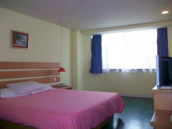 Home Inn Qingdao Taidong Trade Area - Photo3