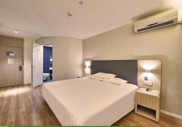 Home Inn Yan'ansan Road Branch - Photo2