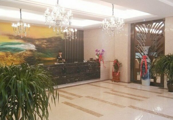 Hongyuan International Hotel Qingdao - Photo2