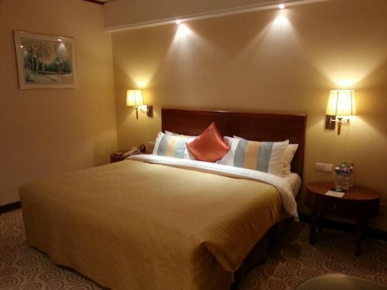 Hotel Equatorial Qingdao - Photo4