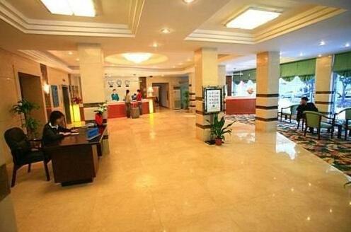 Hotel Ocean Qingdao - Photo4