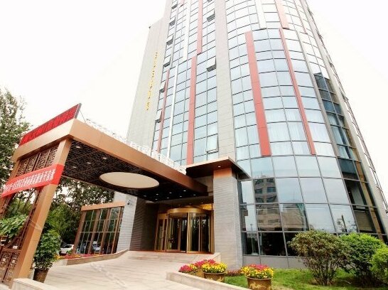 Huaxi Garden Hotel Qingdao Minhang Road