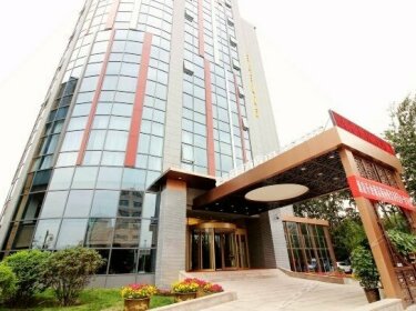 Huaxi Garden Hotel Qingdao Minhang Road