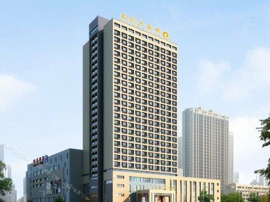 Huaxi Hotel Pingdu Qingdao