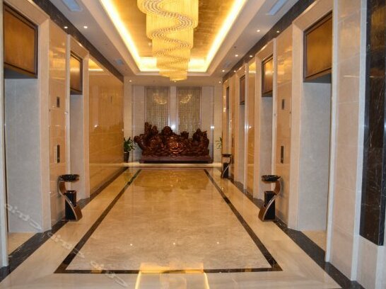 Huaxi Hotel Pingdu Qingdao - Photo2