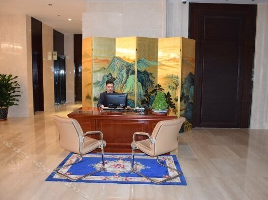 Huaxi Hotel Pingdu Qingdao - Photo3
