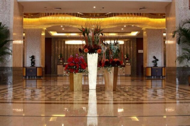 Huaxi Hotel Qingdao