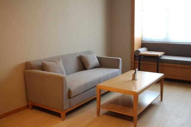 Intercity Hotel Qingdao - Photo5