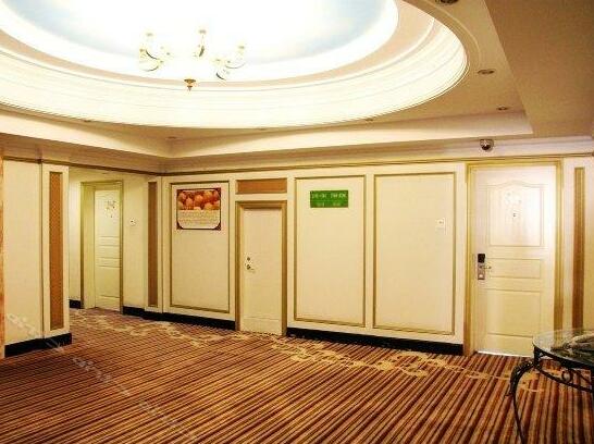 Izunco Green Hotel - Photo4