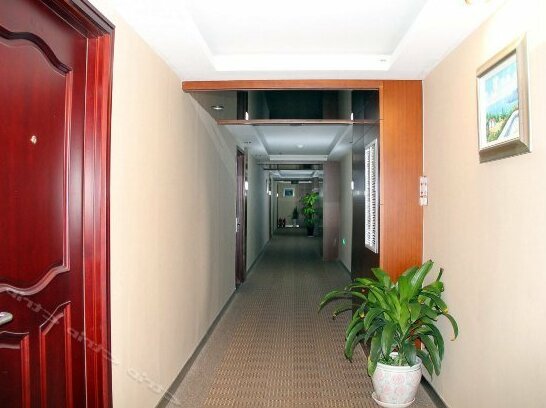 Jiahezerun Hotel Qingdao - Photo4
