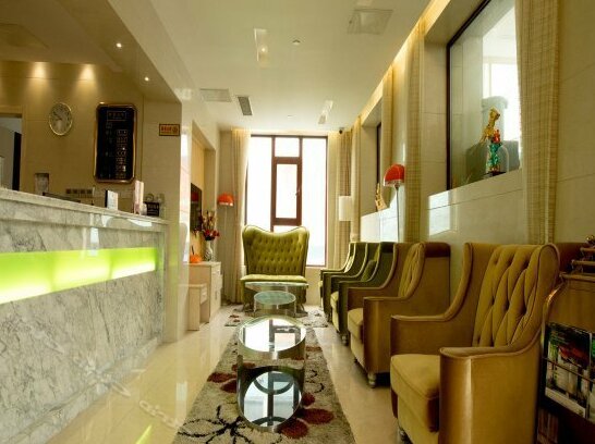 Jin'an Express Hotel - Photo2