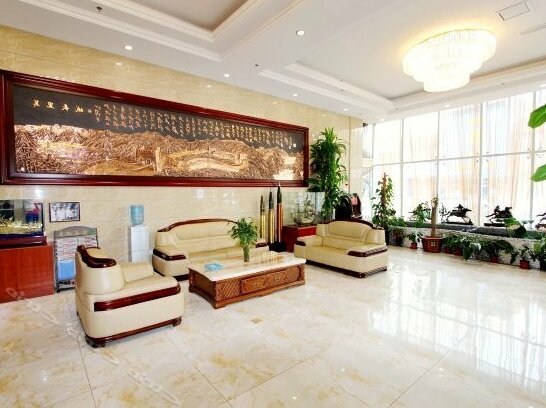 Jinda Business Hotel Qingdao - Photo2