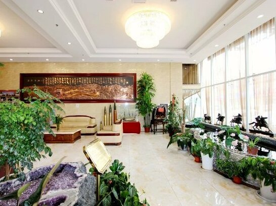 Jinda Business Hotel Qingdao - Photo4