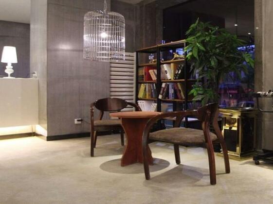 Jing Yuan Relais Residenza Darte Chain - Photo2