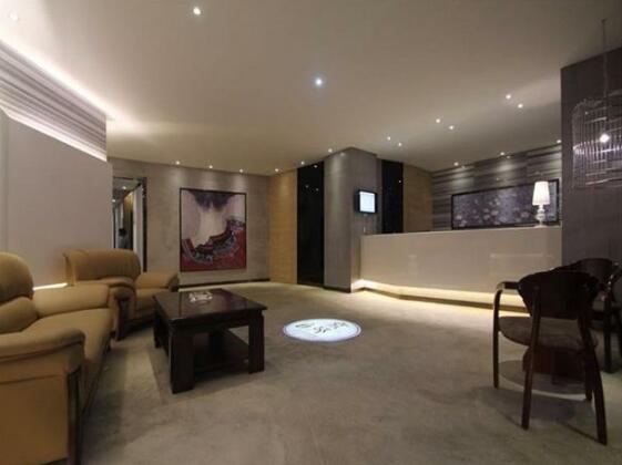 Jing Yuan Relais Residenza Darte Chain - Photo5