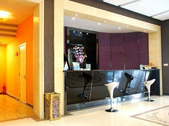 Jingyuan 128 Hotel - Photo2