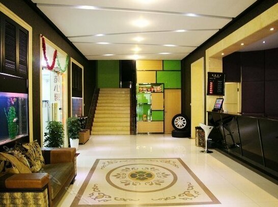 Jingyuan 128 Hotel - Photo3