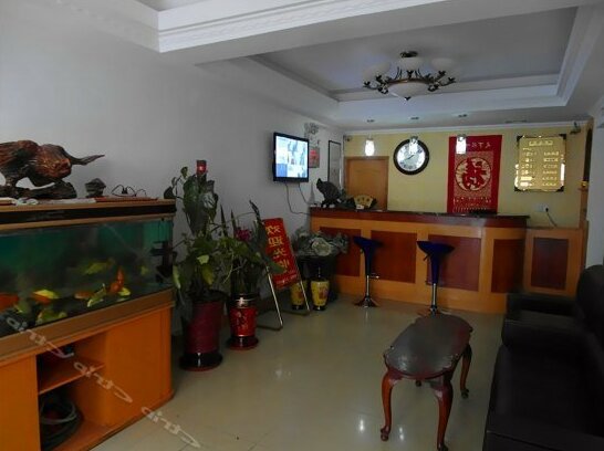 Jinye Business Hotel - Photo3