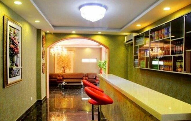 Kelinning Hotel Qingdao Coach Terminal - Photo2
