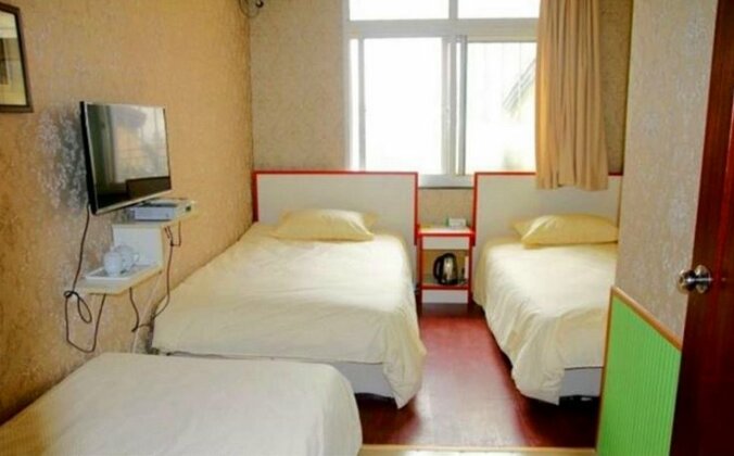 Kelinning Hotel Qingdao Jingkou Road - Photo4