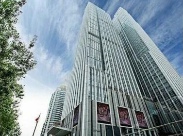 Lejiaxuan Boutique Hotel Service Apartment