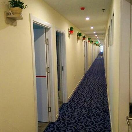 Letu E Jia Hotel Qingdao - Photo2