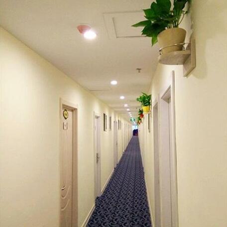 Letu E Jia Hotel Qingdao - Photo3