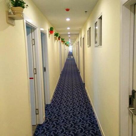 Letu E Jia Hotel Qingdao - Photo4