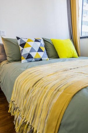Locals Hotels Qingdao The Mixc - Photo5