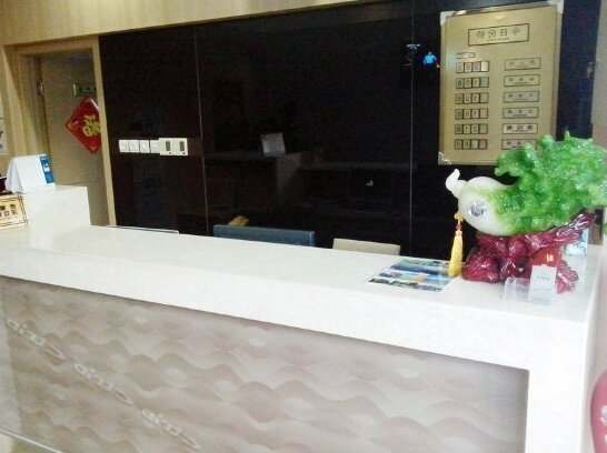 Lvye Business Hotel - Photo2