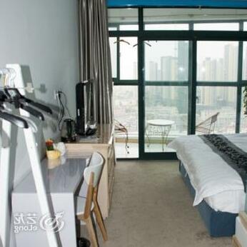 Man Cheng Hostel Qingdao Xin Taian Road - Photo4