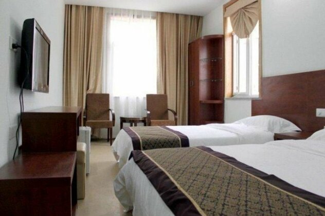 Marine Holiday Inn Qingdao - Photo4