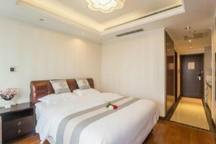MayJoy Holiday Apartment Qingdao Wusi Square