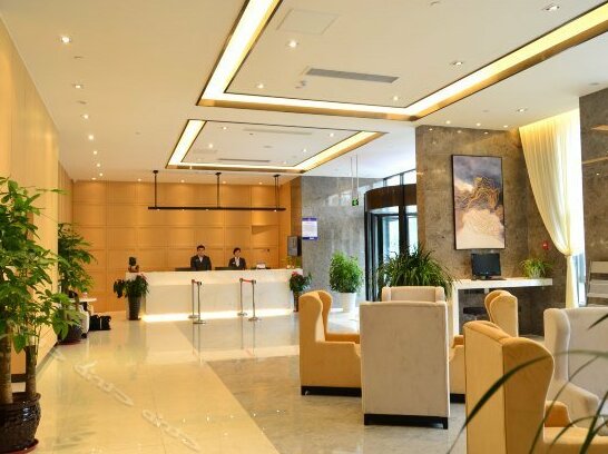 Metropolo Qingdao Shuangshan Subway Station - Photo3