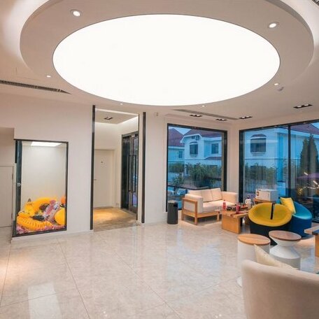 Microyards Hotel Qingdao - Photo3