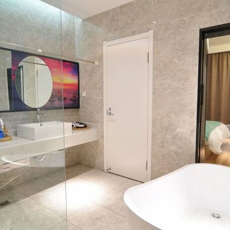 Microyards Hotel Qingdao - Photo4