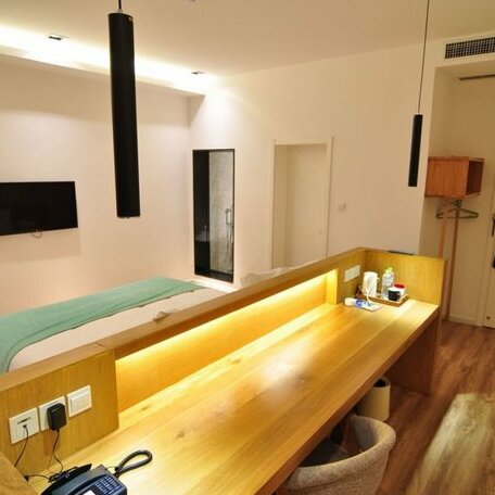 Microyards Hotel Qingdao - Photo5