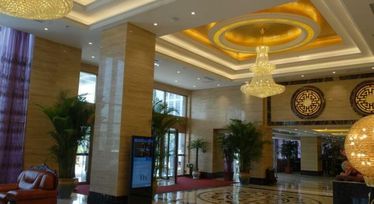 Mingdu Gloria Plaza Hotel Qingdao - Photo5