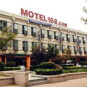 Motel 168 Qingdao Huayang Road