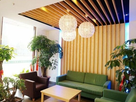 Motel 168 Qingdao - Photo2