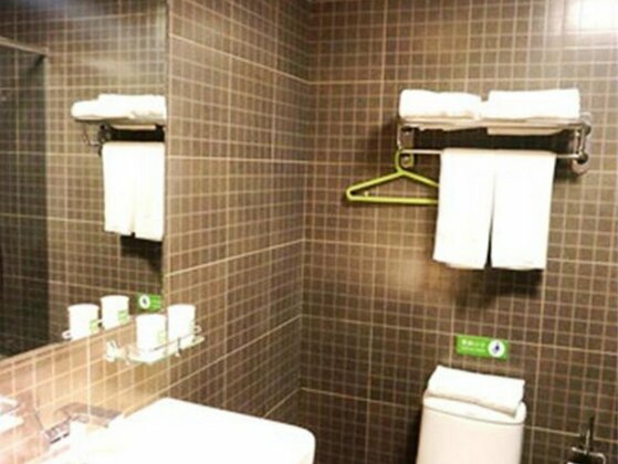Motel 168 Qingdao - Photo4