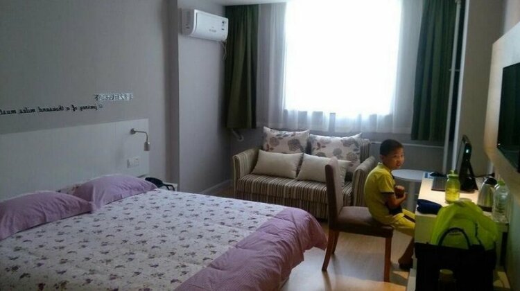 Motel 168 Qingdao - Photo5