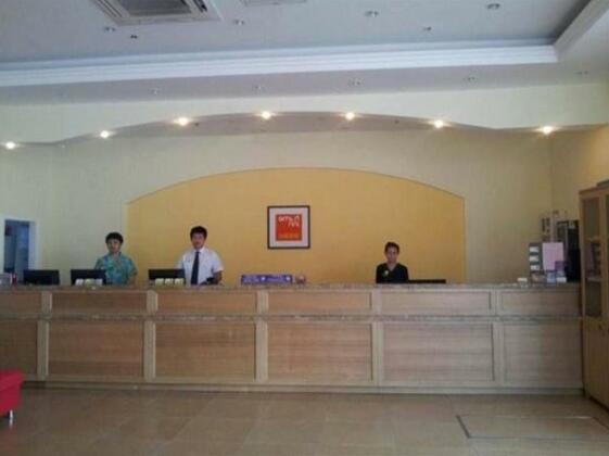 Motel Qingdao Licang Square - Photo3
